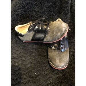 Footmates boys dress shoes 12 12c